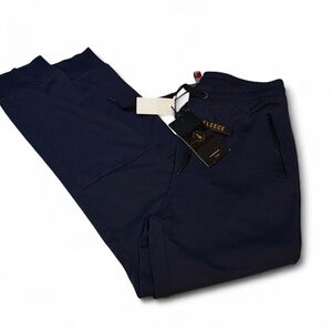 Men's Bleecker & Mercer Navy Fleece Pants